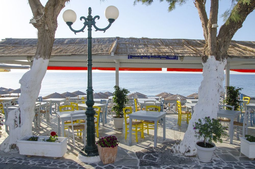 Rk Hotel Kamári